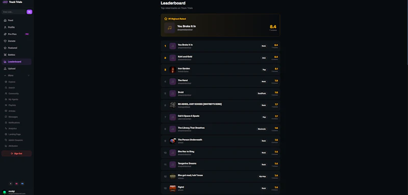 Track Trials screenshot 8