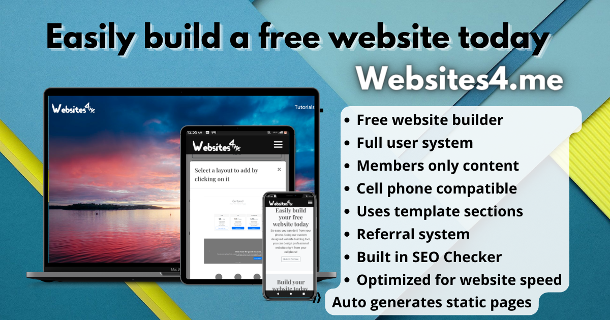 Websites4.me gallery image