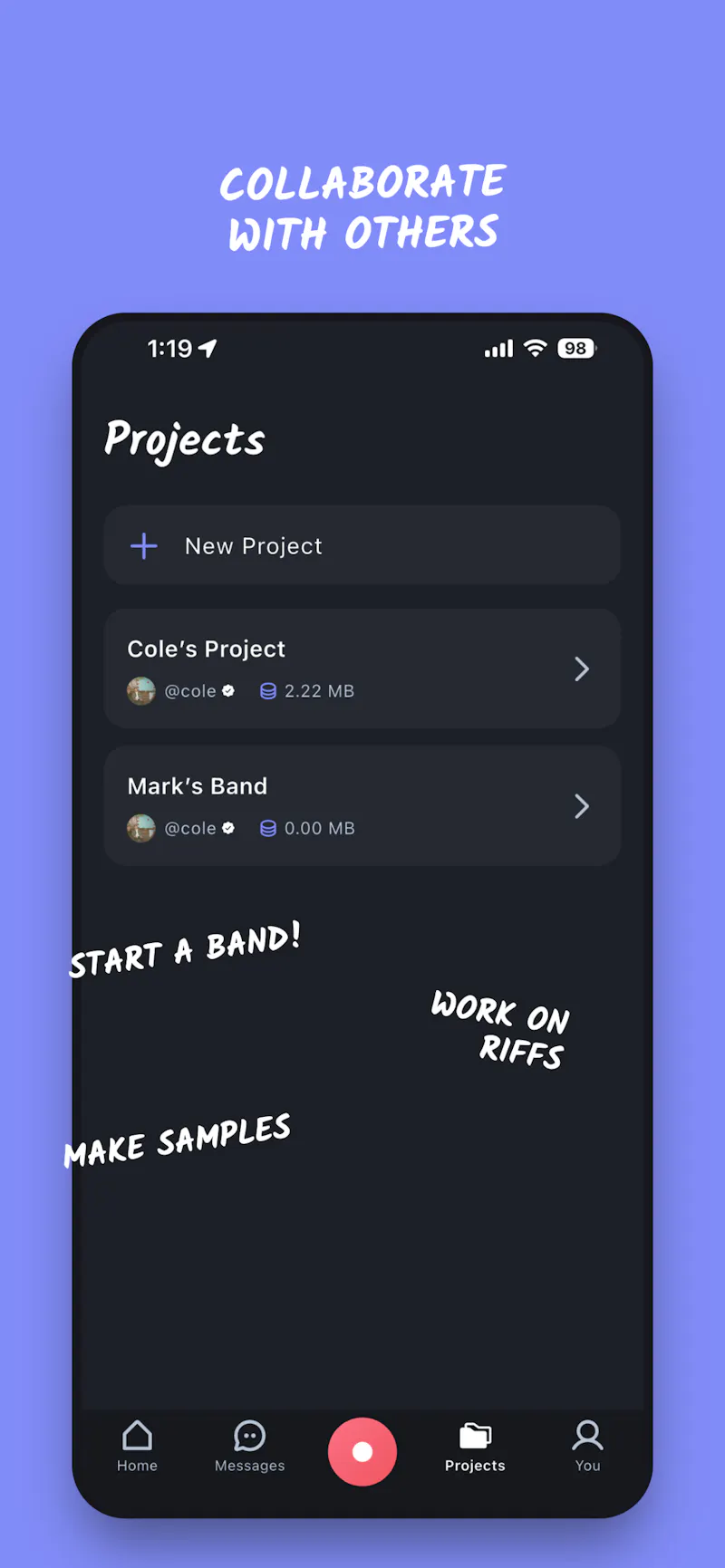 Smplr screenshot 5