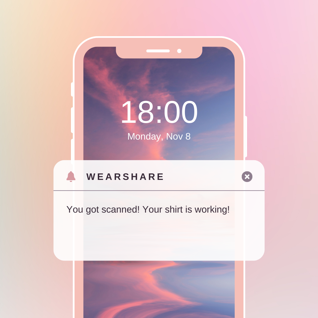 WearShare media 3