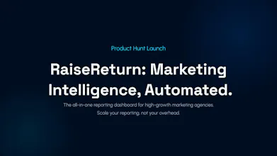 RaiseReturn gallery image
