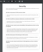 The Ruby on Rails Interview Bible gallery image