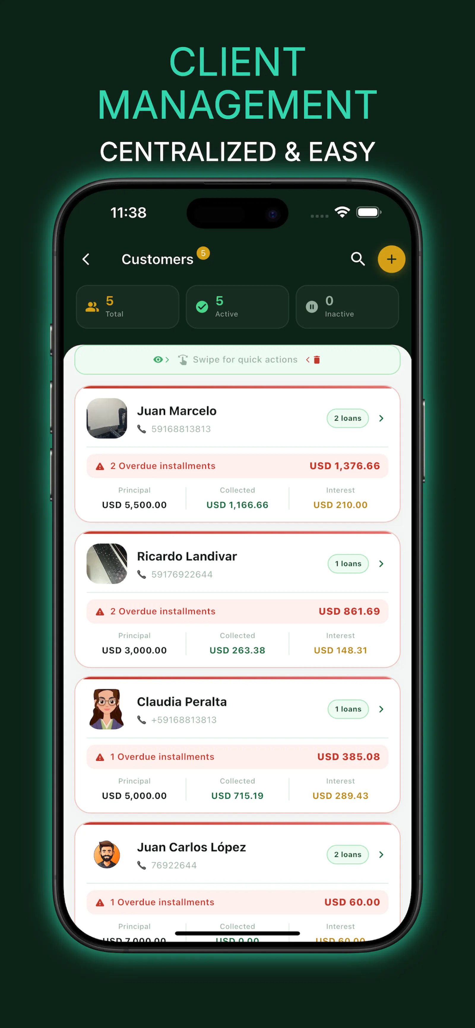 Mis Préstamos screenshot 4