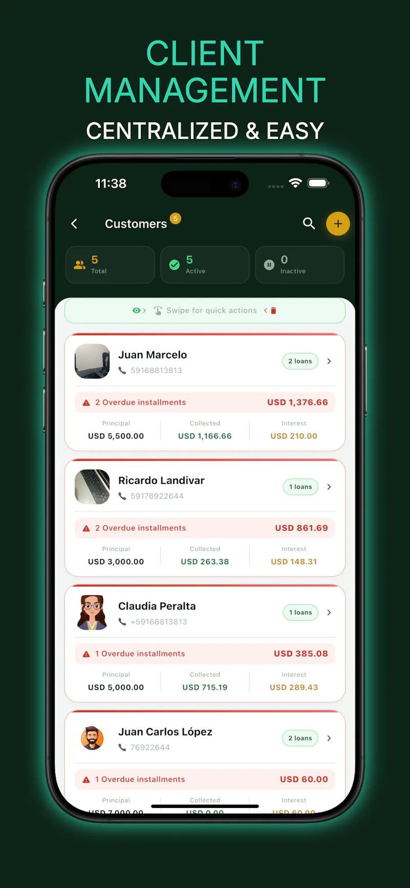 Mis Préstamos screenshot 4