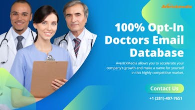Exclusive Doctors Email List gallery image