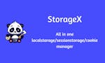 StorageX image