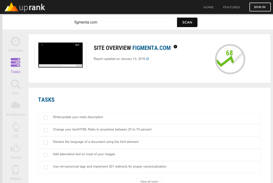 Uprank gallery image