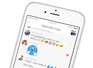 GroupMe gallery image