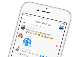 GroupMe gallery image