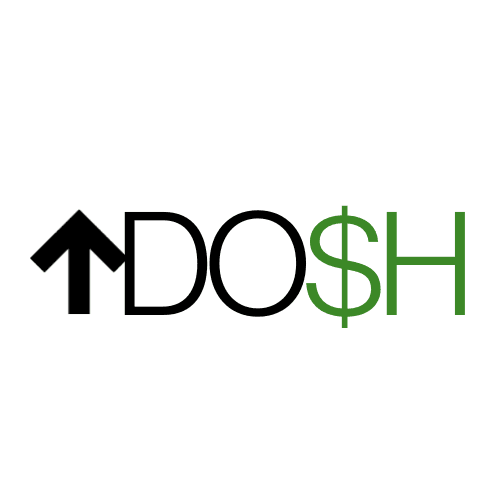 ↑DO$H logo