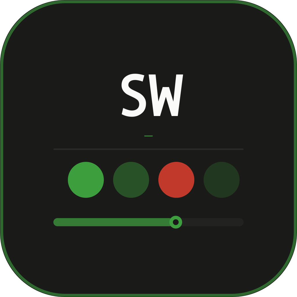 statuswatch — monitor your stack
