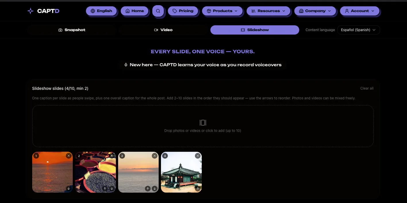 CAPTD. gallery image
