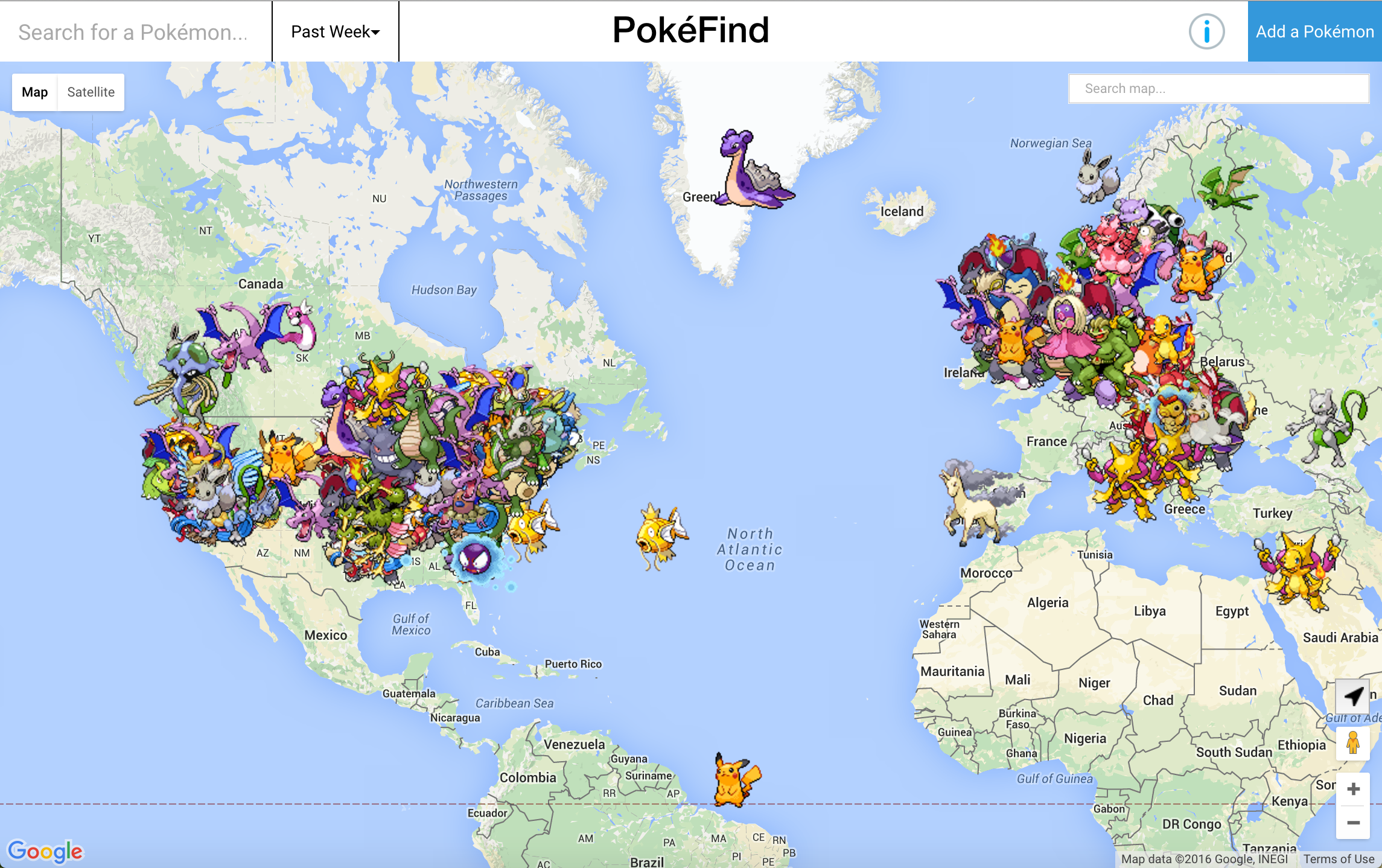 PokeFind gallery image
