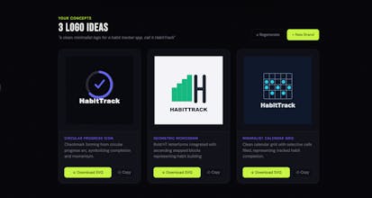 LogoCraft gallery image