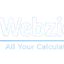 Webzio Calculators