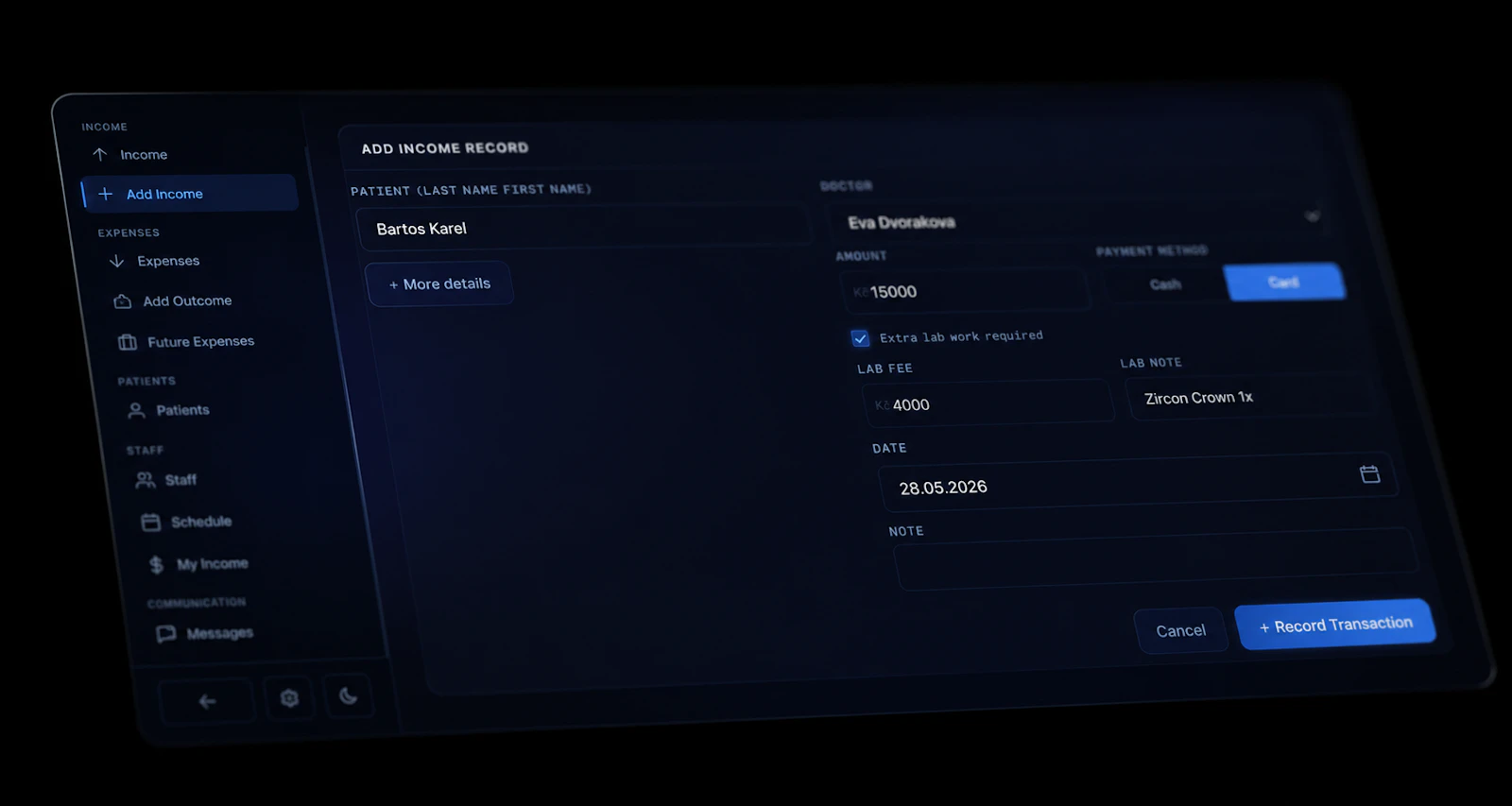Virex screenshot 4