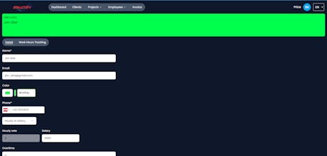Structify App gallery image
