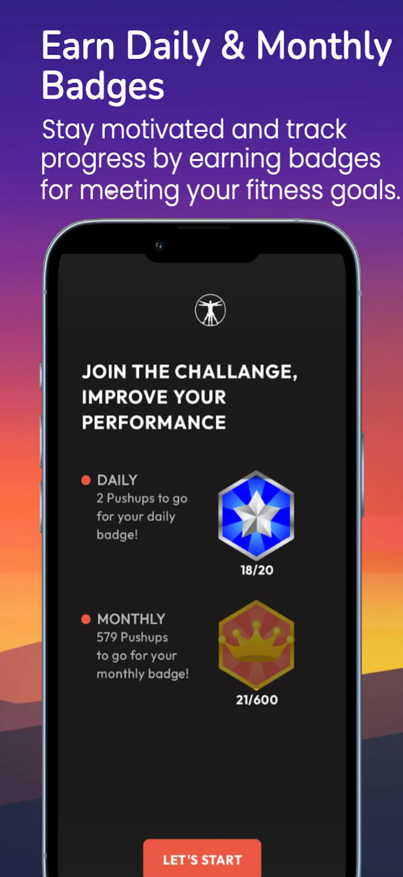 Master of Pushups: AI vision app that turns your phone into a pushup ...