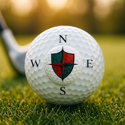 Golf Compass — Assessment - Product Hunt launch logo