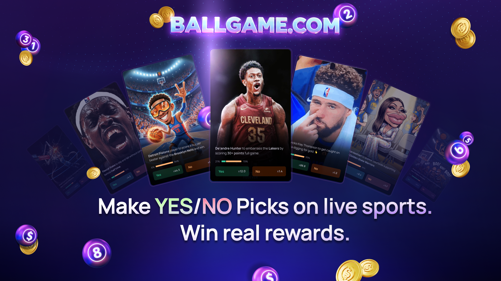 BALLGAME.COM gallery image