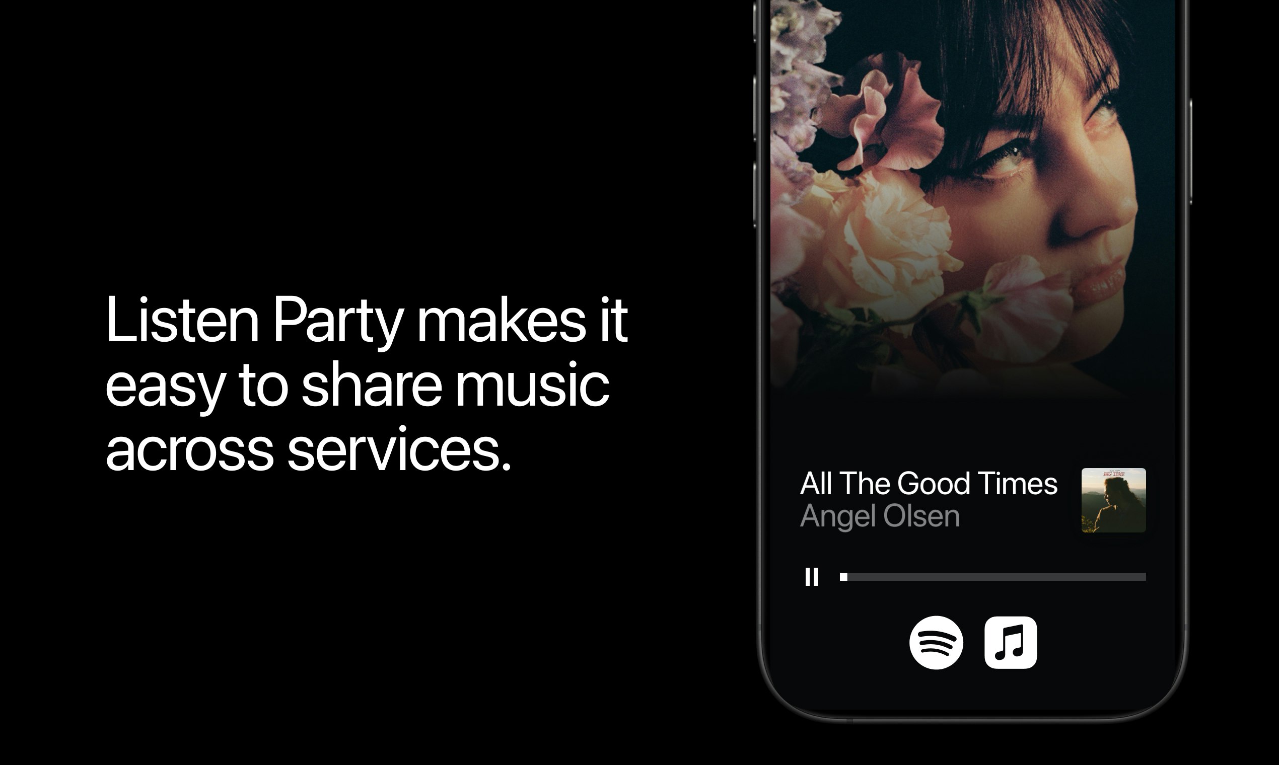 Listen Party gallery image