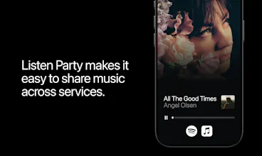 Listen Party gallery image