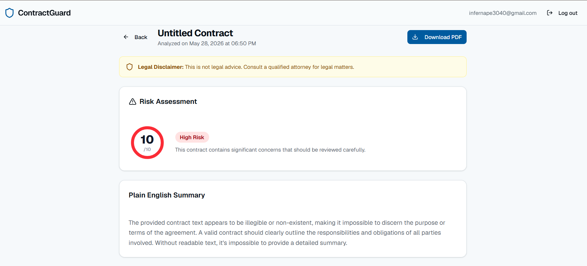 ContractGuard gallery image