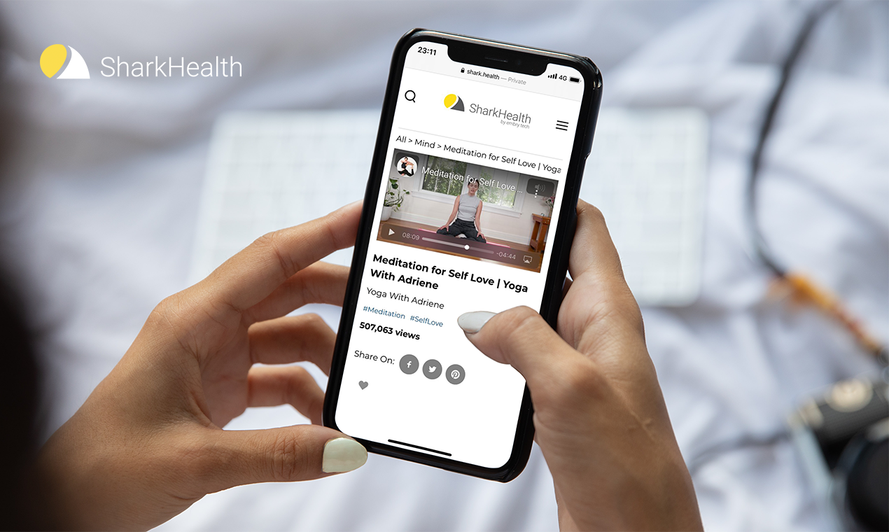 Shark.Health gallery image