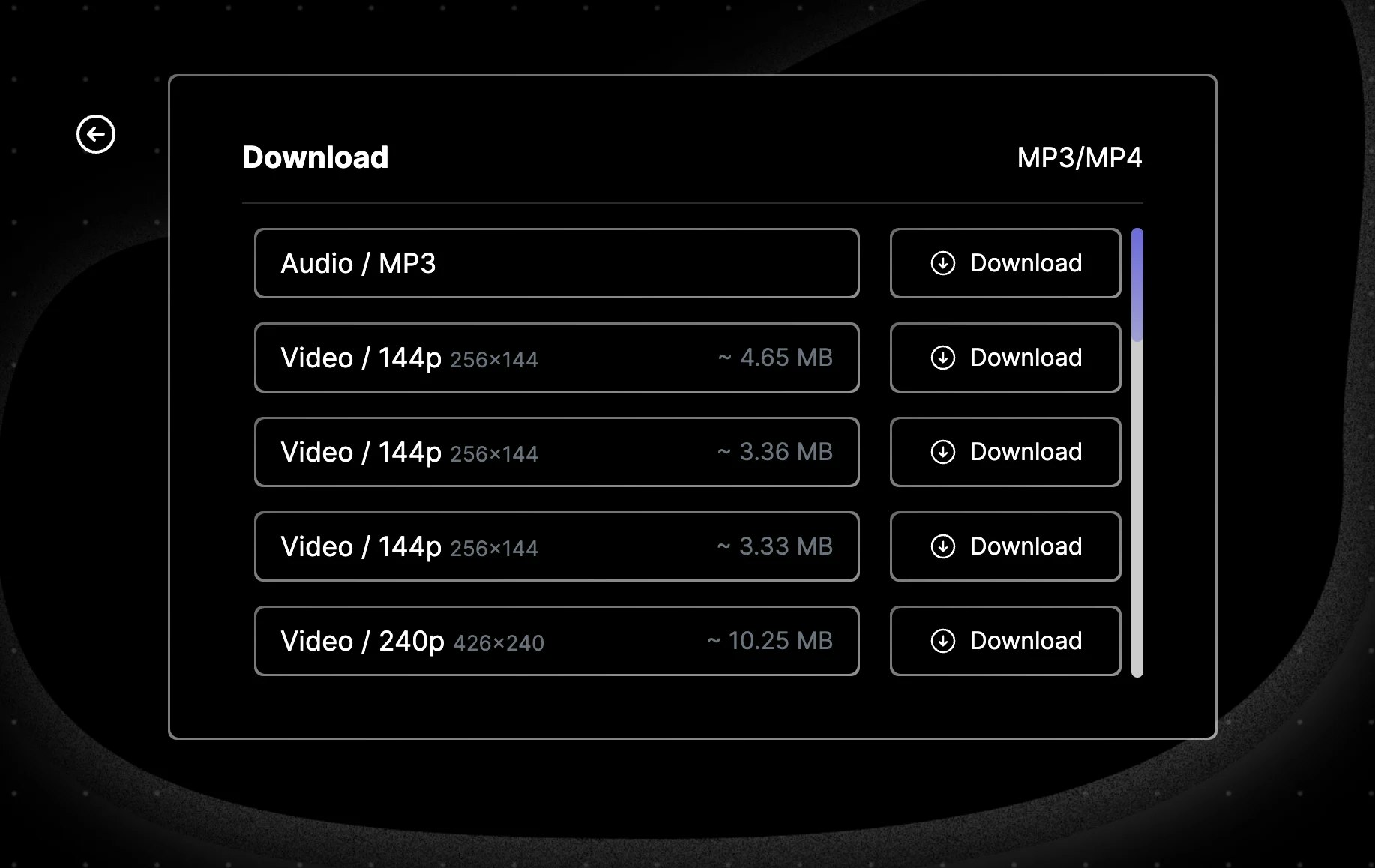 Slicetube media 2
