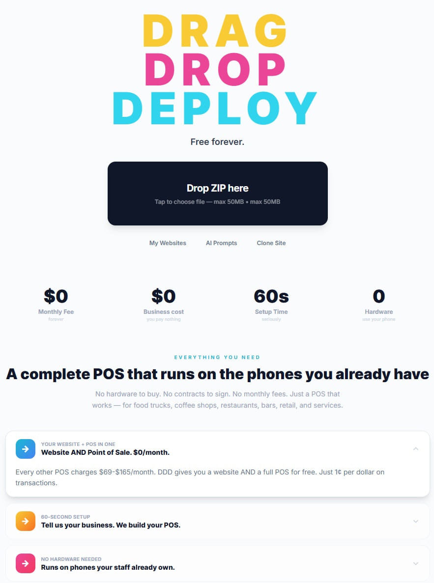 DragDropDeploy gallery image