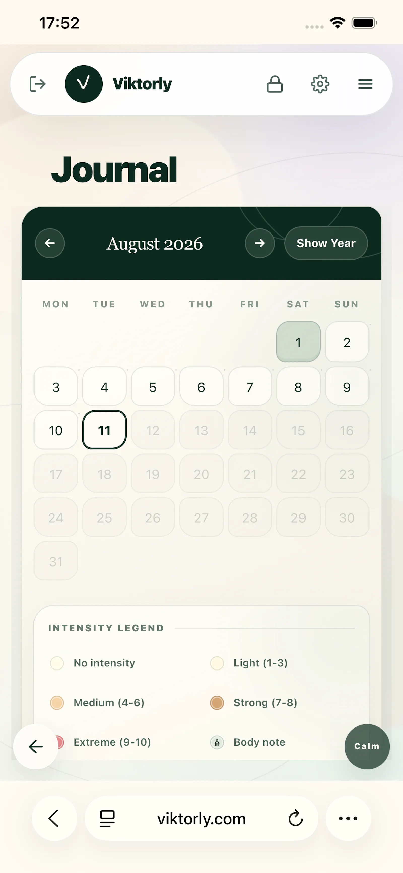 Viktorly screenshot 7