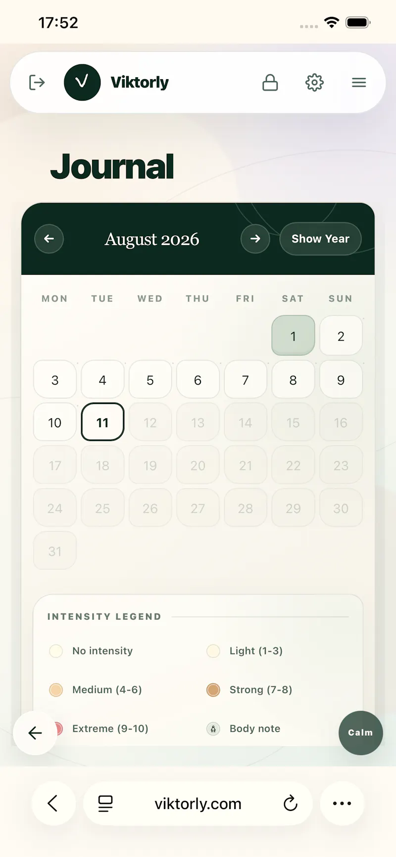 Viktorly screenshot 7