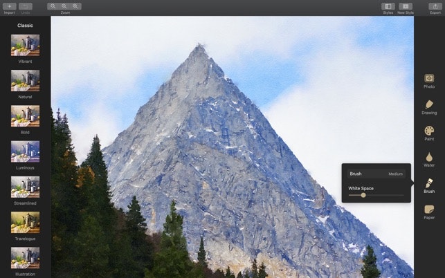 Waterlogue Pro (macOS) gallery image