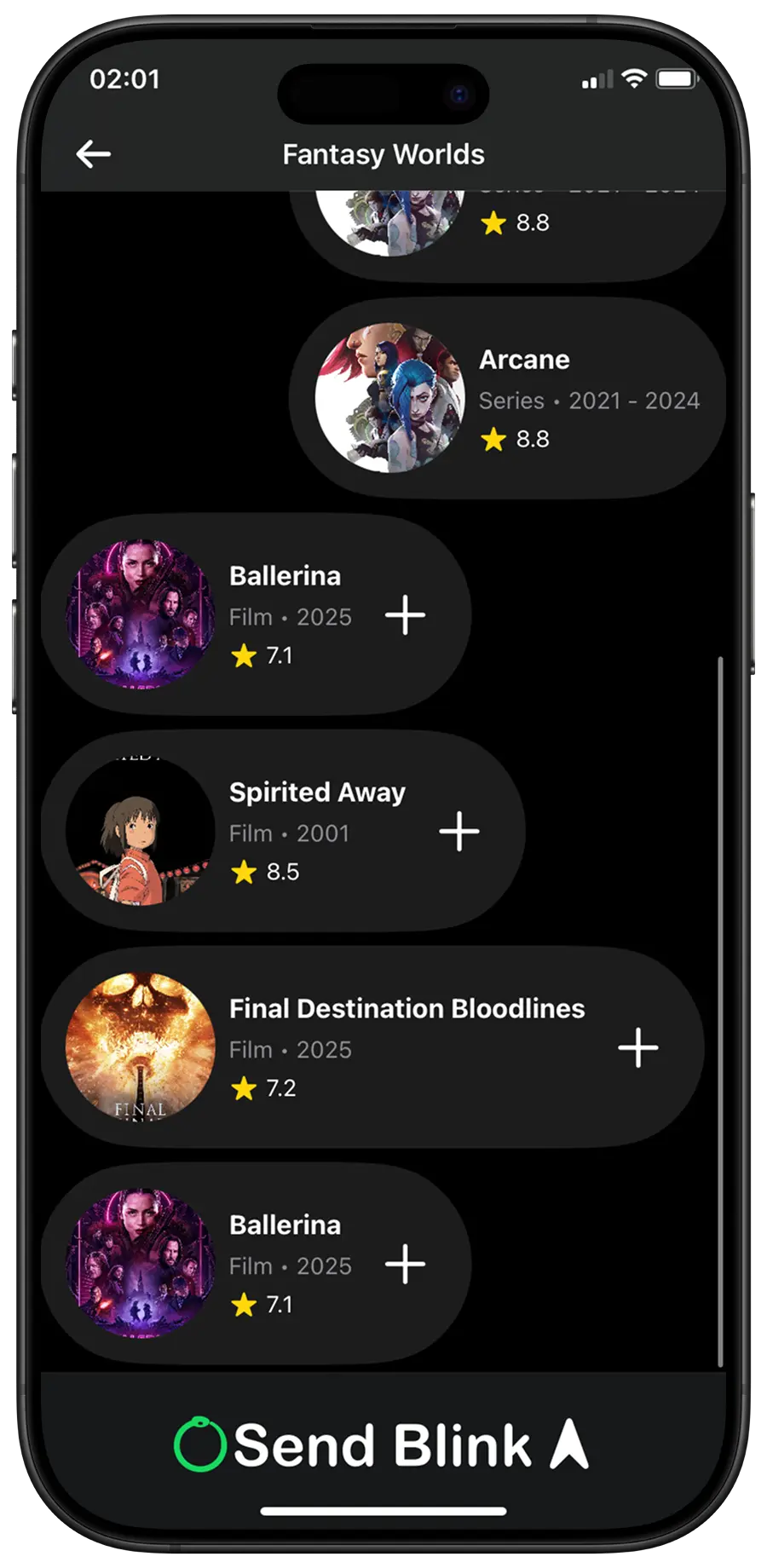 Blink - Screenshot 3 preview