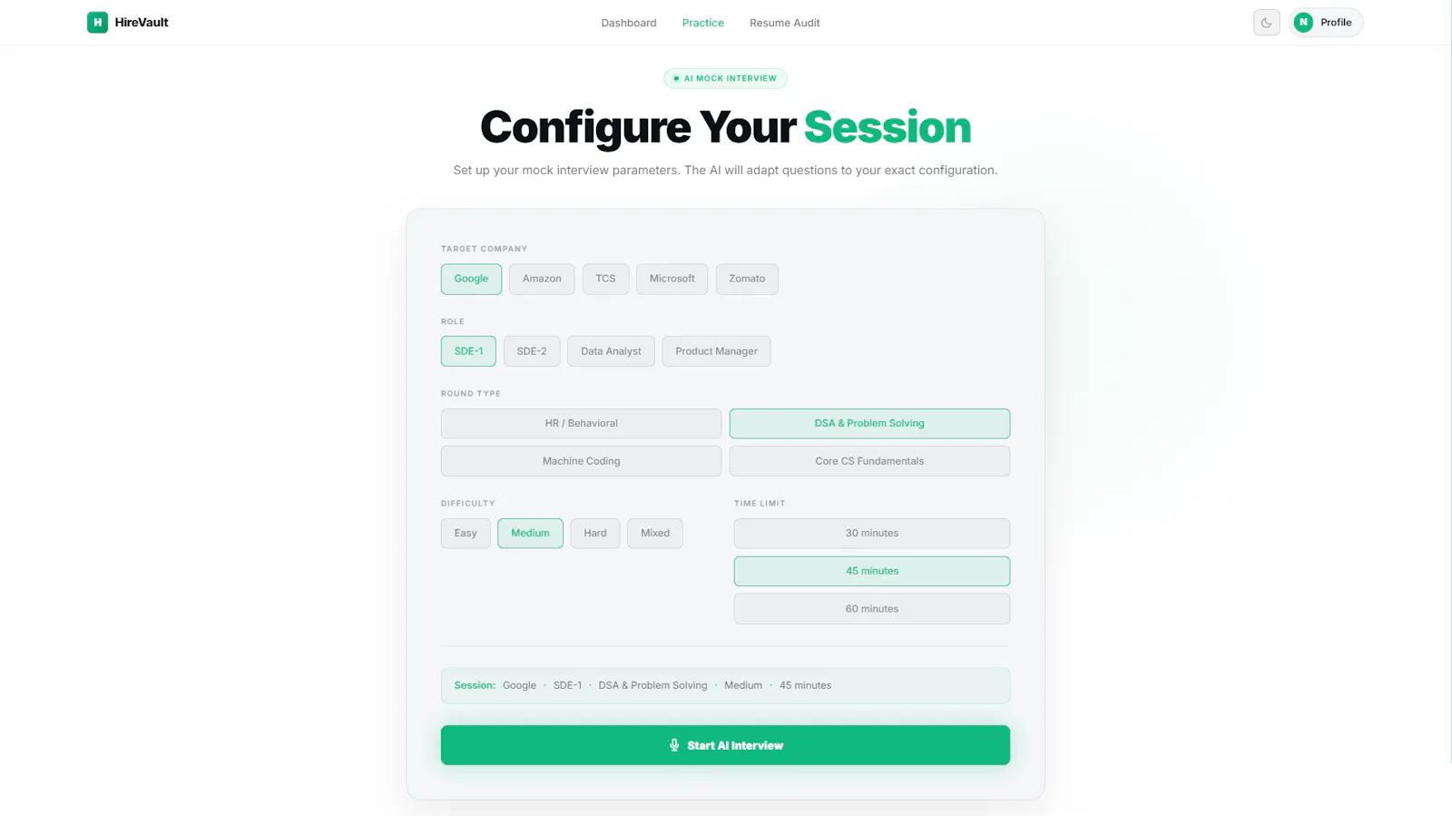 HireVault screenshot 6