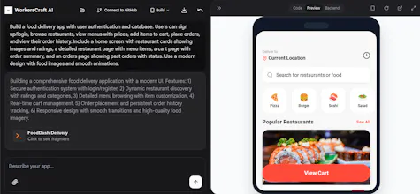 WorkersCraft AI gallery image