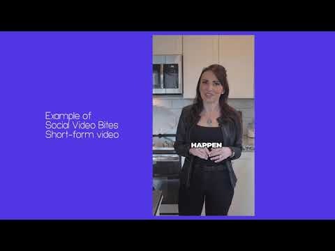 Social Video Bites gallery image