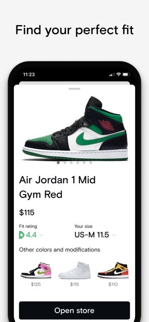 Neatsy gallery image