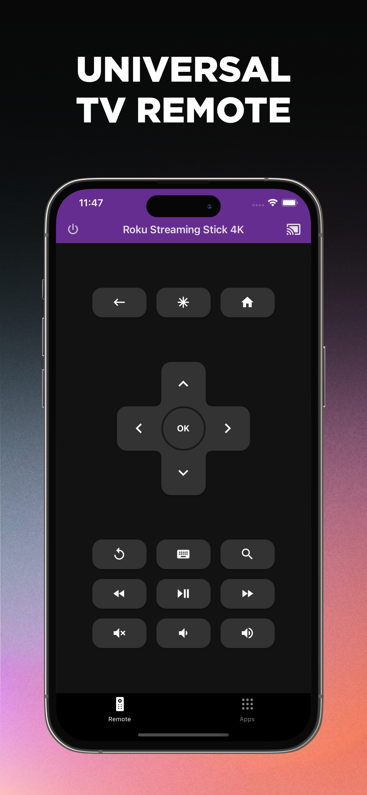 Universal TV Remote gallery image