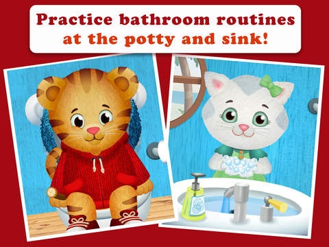 Daniel Tiger's Stop & Go Potty by PBS KIDS gallery image