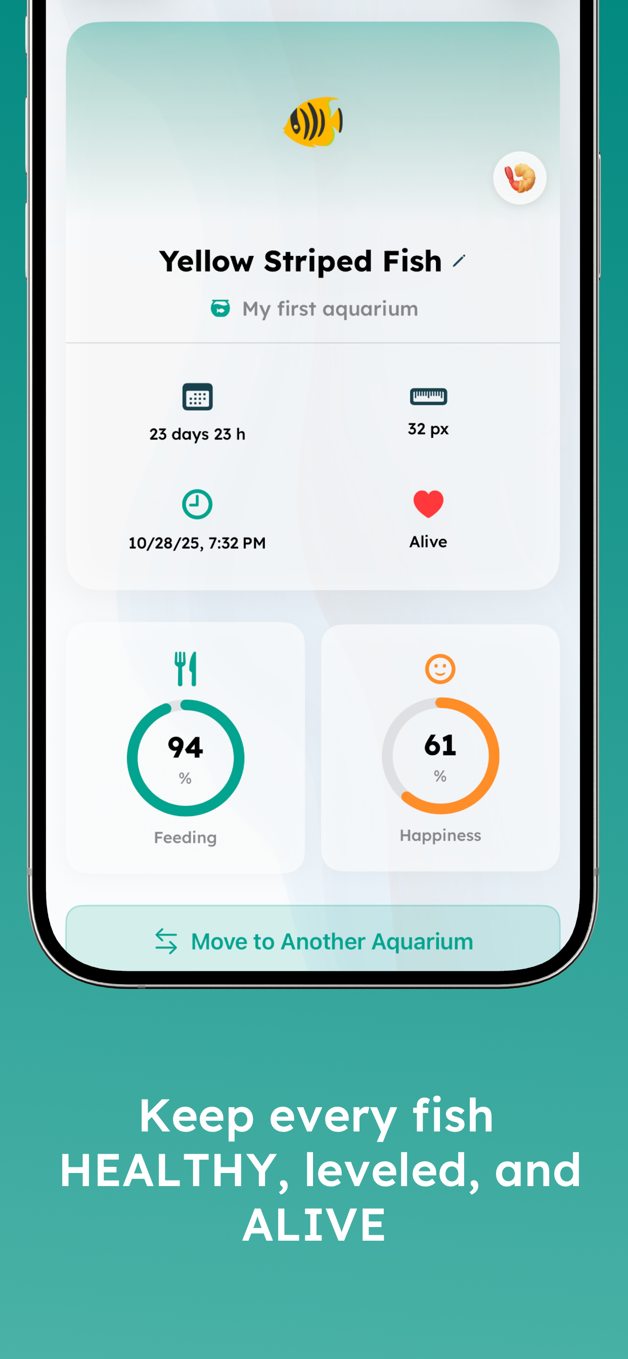 Aquarium Widgets gallery image