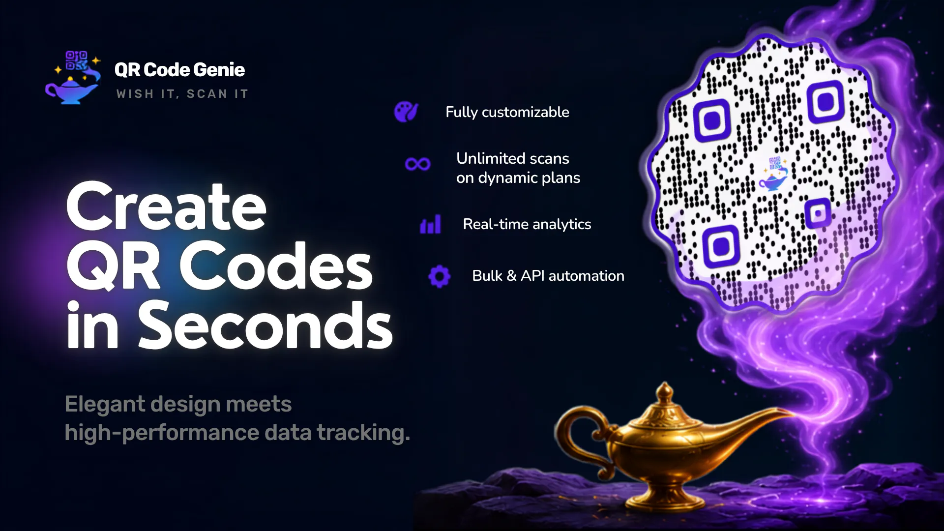 QR Code Genie gallery image