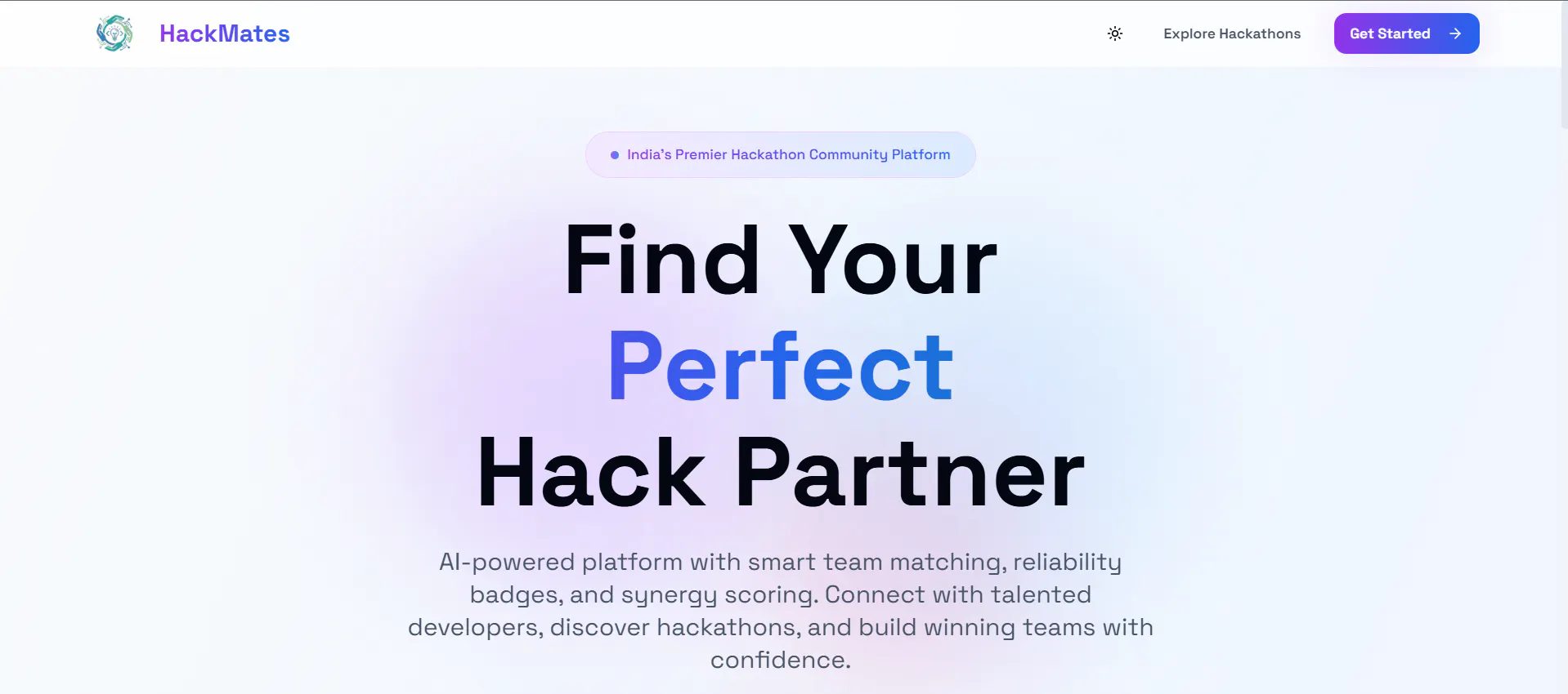 Banner del producto HackMates