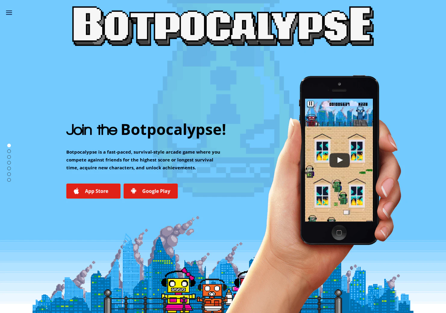 Botpocalypse