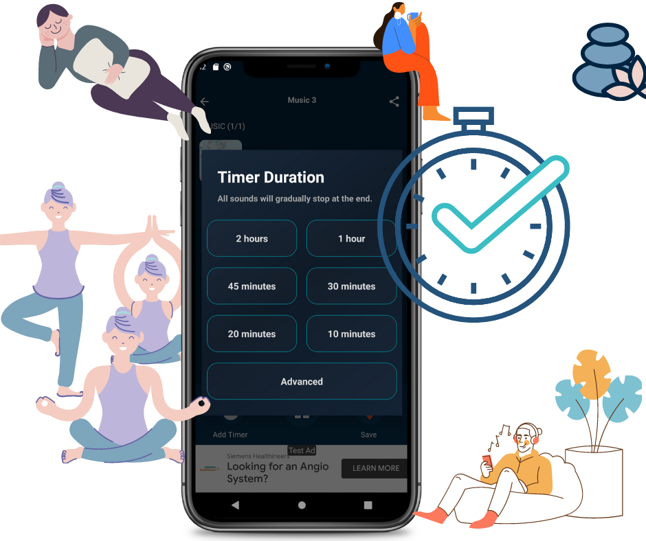 Relax Melodies:Music therapy gallery image