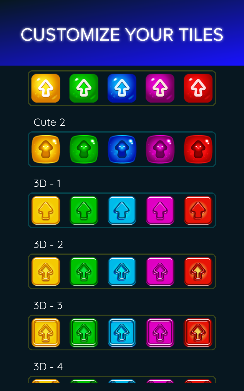 ARROW - Relaxing puzzle game gallery image