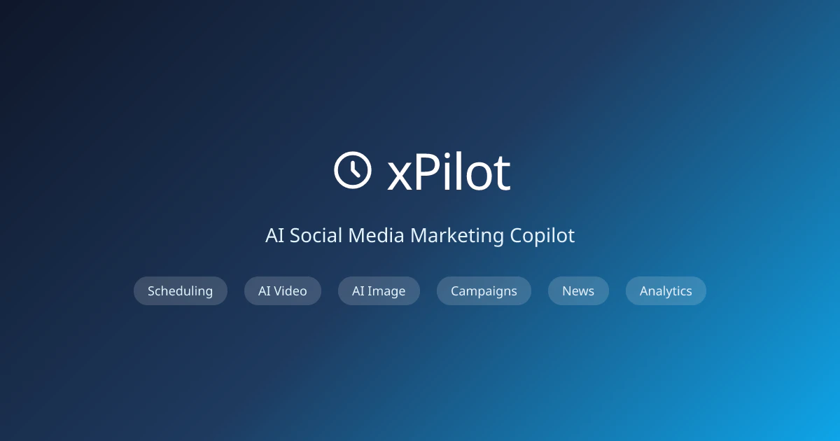 xPilot screenshot 1
