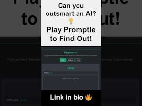 Promptle gallery image