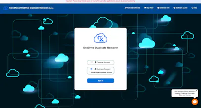 CloudXena OneDrive Duplicate Remover gallery image