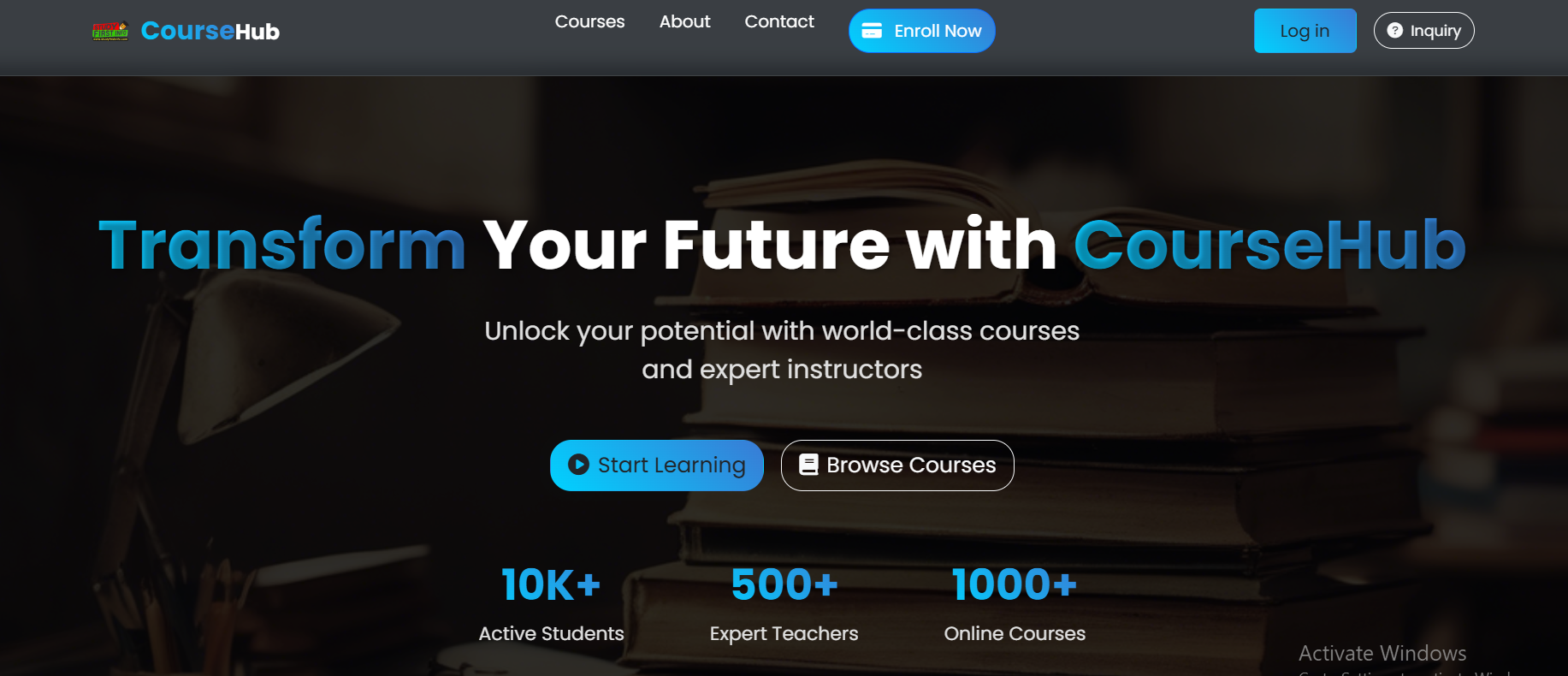 Student CRM logo